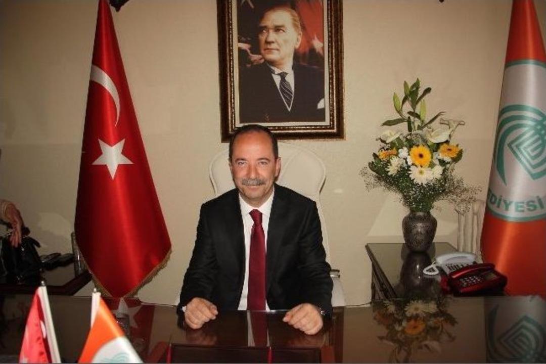 Chp'li Başkan'dan İlk İcraat