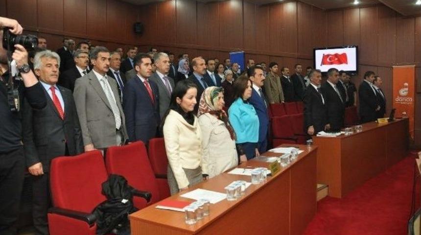 Darıca Meclisi İlk Toplantısını Yaptı