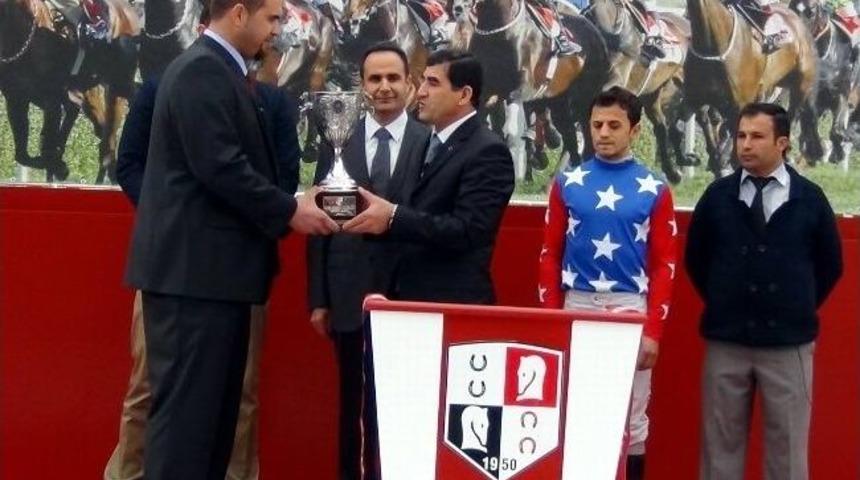 Bursa Emniyet M&uuml;d&uuml;rl&uuml;ğ&uuml; Koşusu