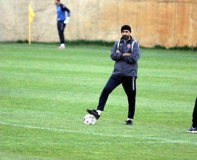 Karabükspor’da Akhisar Belediyespor Maçı Hazırlıkları Başladı