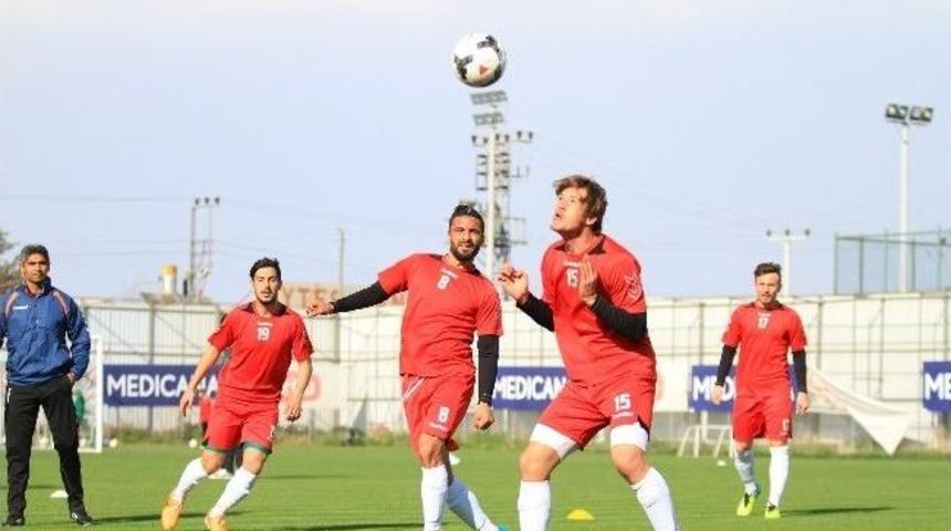 Torku Konyaspor, Beşiktaş Ma&ccedil;ına Hazırlanıyor