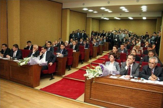 Esenyurt’ta Yeni Üyeler İlk Mecliste Bir Araya Geldi 1