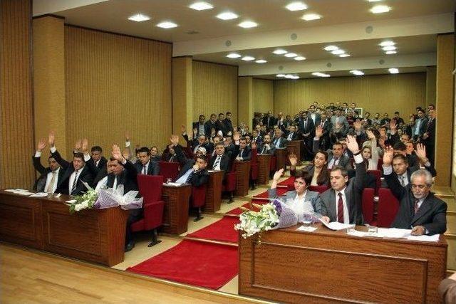 Esenyurt’ta Yeni Üyeler İlk Mecliste Bir Araya Geldi 2