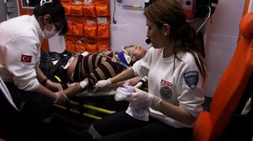 Eşini Boşanmadan Vazge&ccedil;iremeyince Nehre Atladı