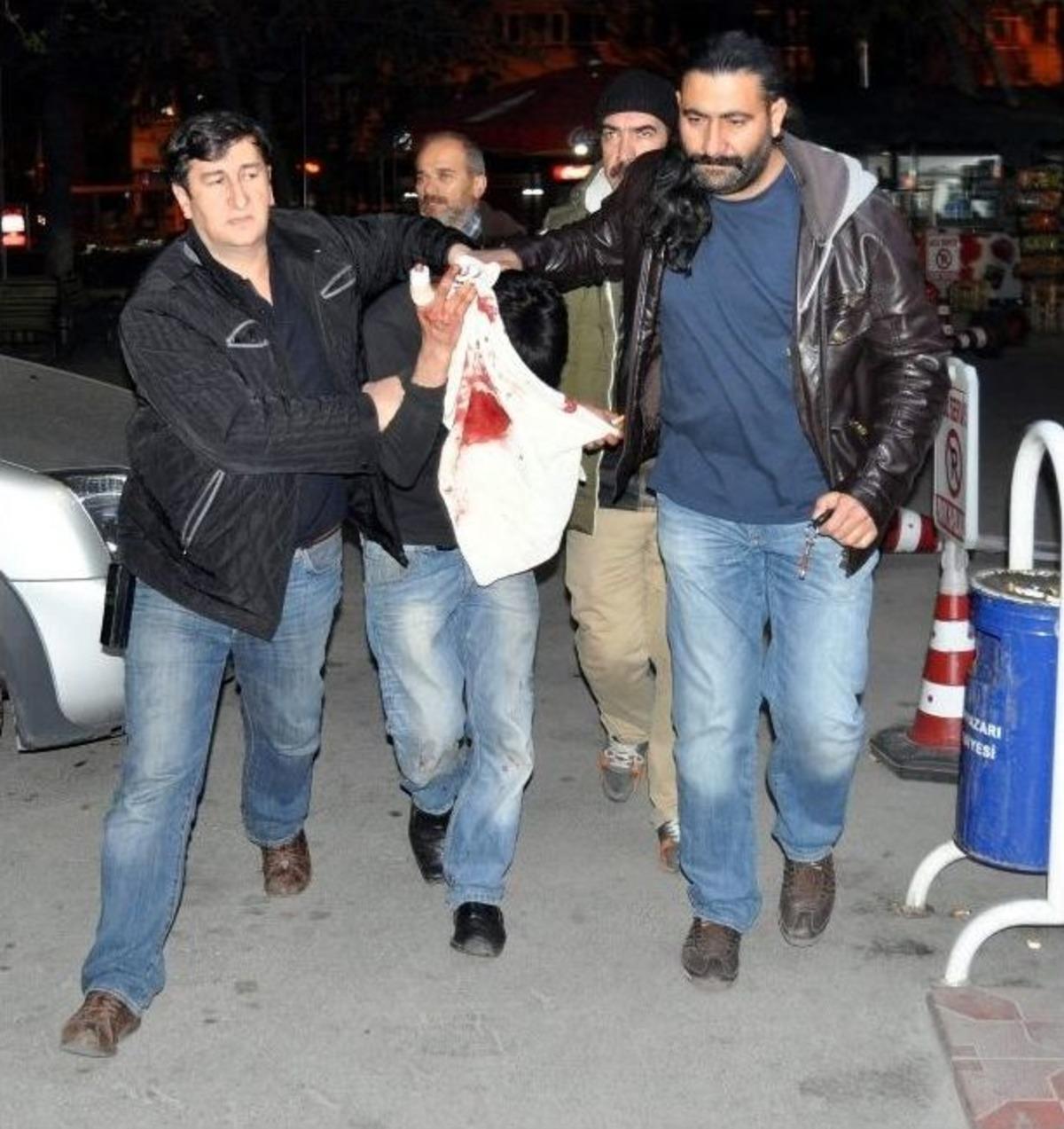 G&ouml;z&uuml; D&ouml;nen Baba &Ccedil;ocuk Yuvasını Bastı