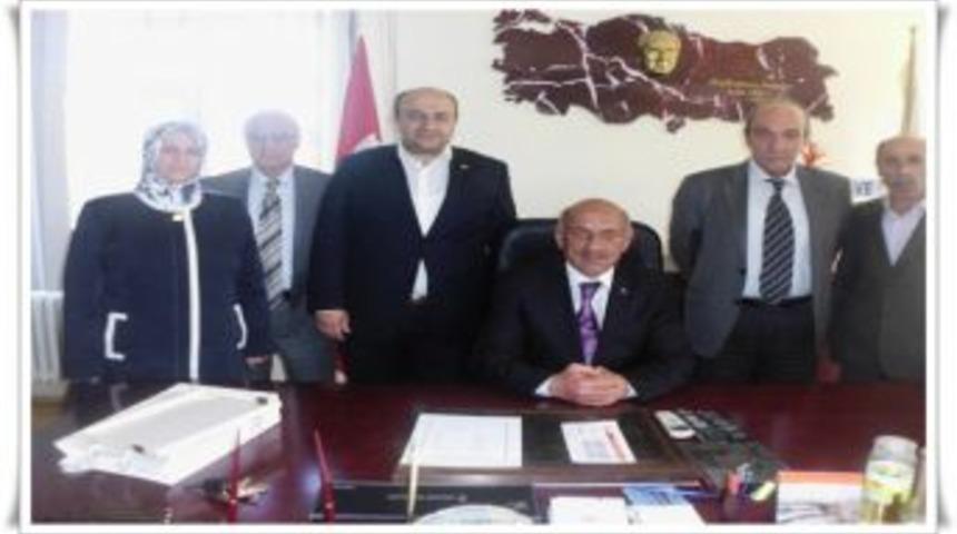 Ağın Belediyesi Bor&ccedil; Batağında