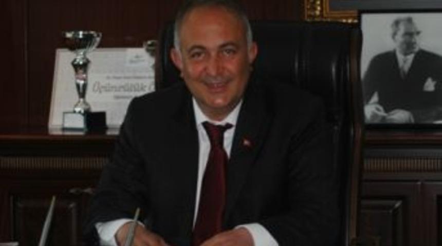 Yeni Başkan SİLPAGAR, G&ouml;reve Başladı