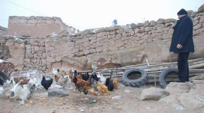 İha İl&ccedil;e Muhabirinden &Uuml;retime Destek