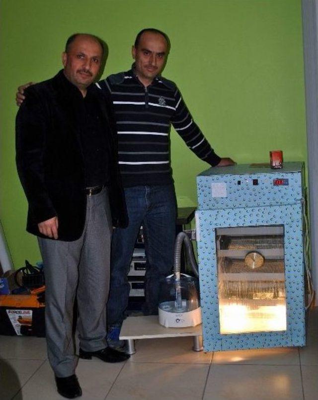 İha İl&ccedil;e Muhabirinden &Uuml;retime Destek 2