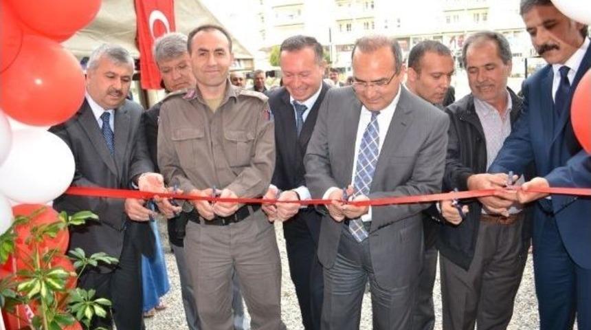 Kur'an Kursu &Ouml;ğrencileri Yararına Kermes D&uuml;zenlendi