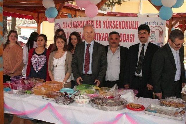 Yüksek Okul Yararına Kermes