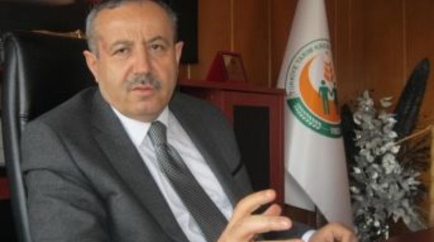 Tarım Kredi Kooperatifi Erzurum B&ouml;lge Birliği Yeni Yılda Hedeflerini Başardı