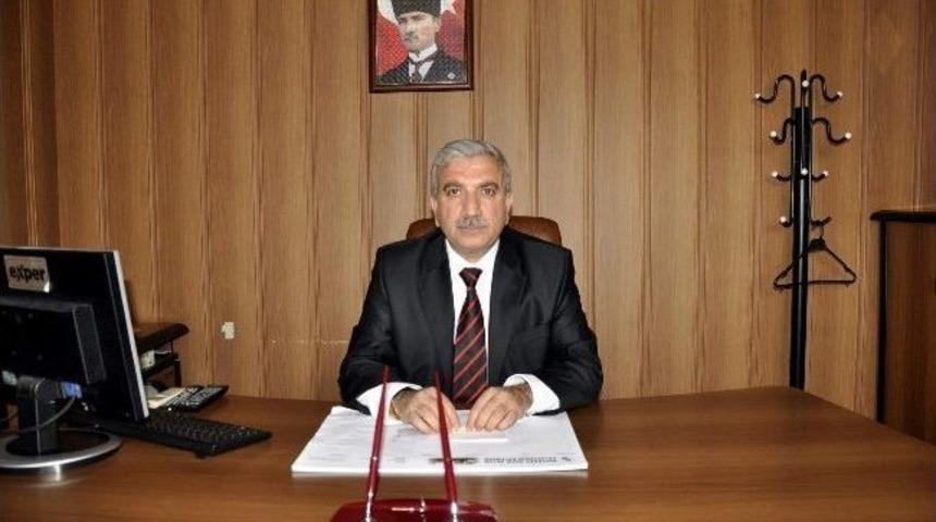 Siverek Belediye Başkan Yardımcıları G&ouml;reve Başladı