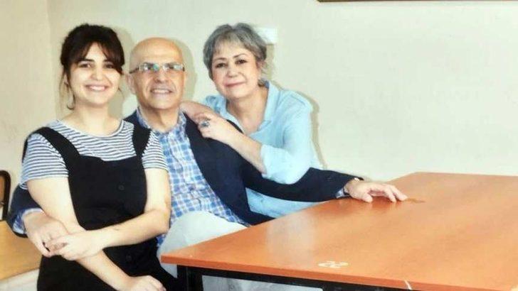 Enis Berberoğlu'nun eşi Oya Berberoğlu: Yargıtay önünde eylem yapacağım