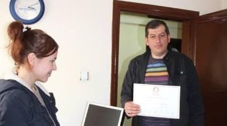 İl&ccedil;e Se&ccedil;im Kurulu&rsquo;nda Mazbata Heyecanı