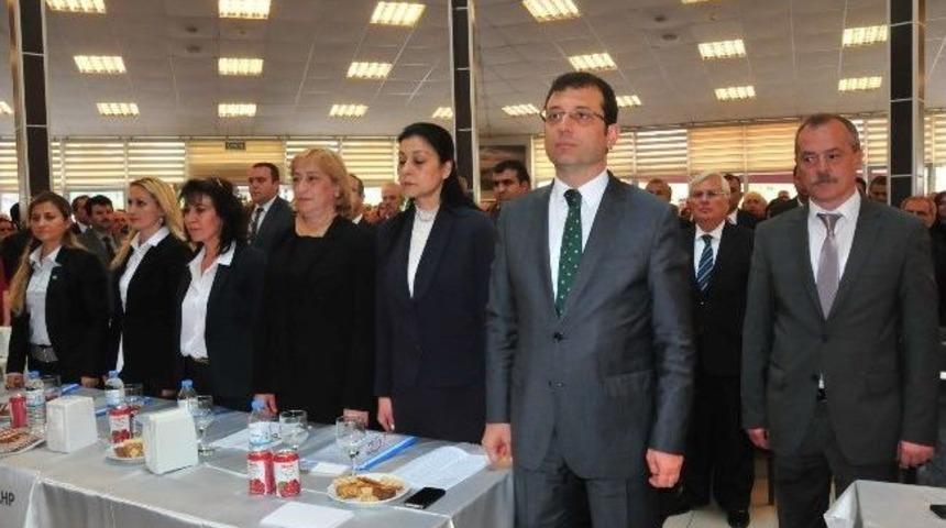 Ekrem İmamoğlu: &ldquo;şeffaf Bir Y&ouml;netim Olmanın Startını Verdik&rdquo;