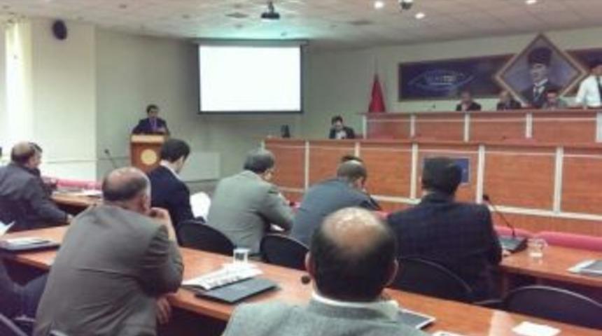 Başkan Hakan Kolları Sıvadı