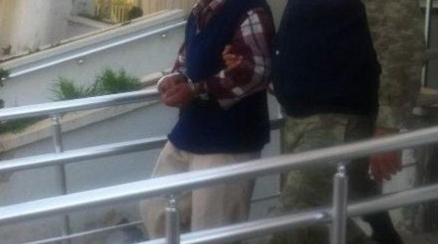 Eşini &Ouml;ld&uuml;rd&uuml;ğ&uuml; İleri S&uuml;r&uuml;len Koca G&ouml;zaltına Alındı