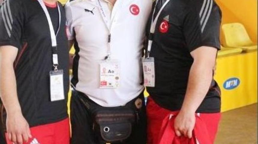 Gaziantep&rsquo;in Halter Gururu