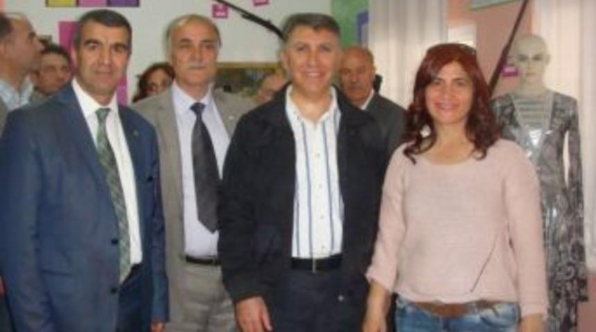 &Ccedil;erkez K&uuml;lt&uuml;r&uuml; Ertuğrul&rsquo;da Yaşatıldı