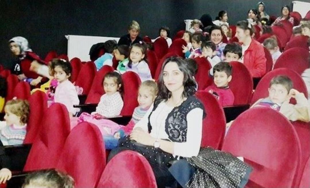 Anaokulu Minikleri Keloğlan Masalları M&uuml;zikali&rsquo;ne Gitti