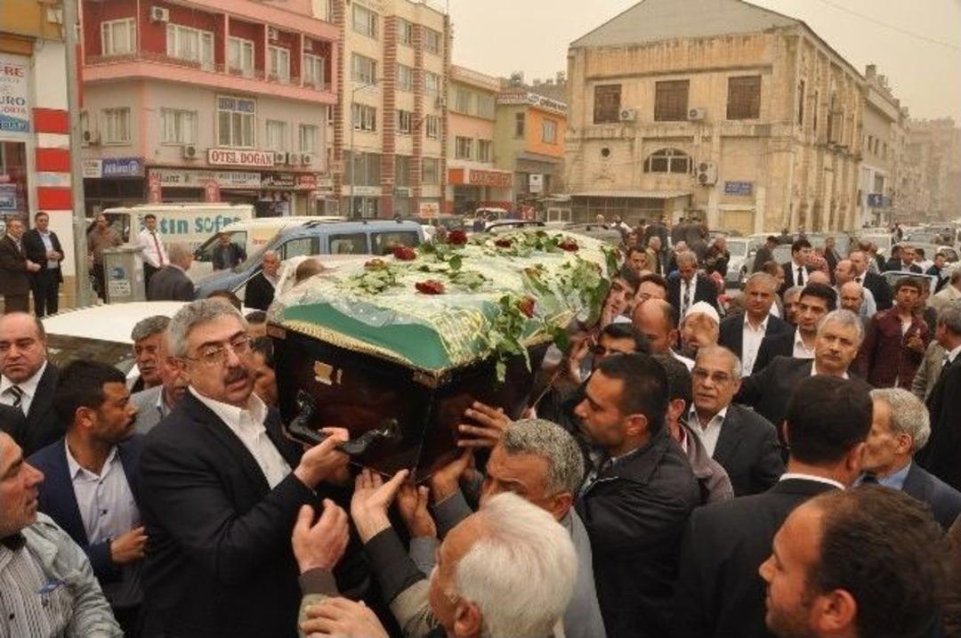 Yurdag&uuml;l Mirkelam G&ouml;zyaşları Arasında Toprağa Verildi