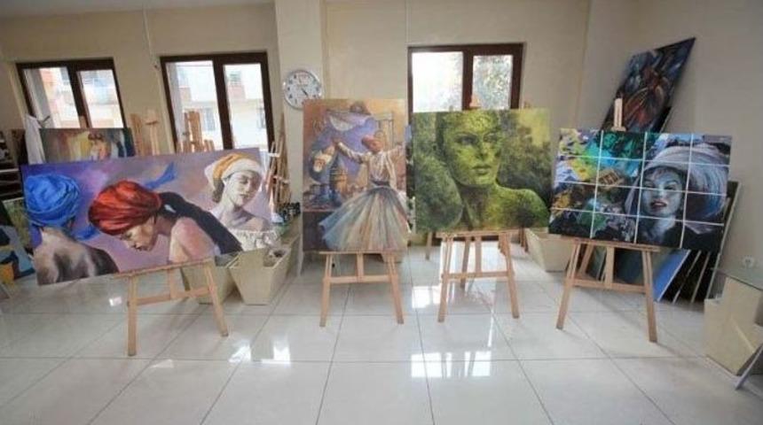 Fır&ccedil;a Darbeleriyle H&uuml;nerlerini Sergiliyorlar