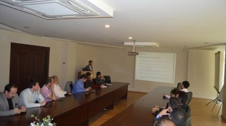 Mersin&rsquo;de &ldquo;s&uuml;per Bilgisayarlar&rdquo; Kurulacak