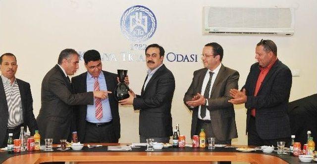 Faslı İşadamları Heyetinden Kto&rsquo;ya Ziyaret 1