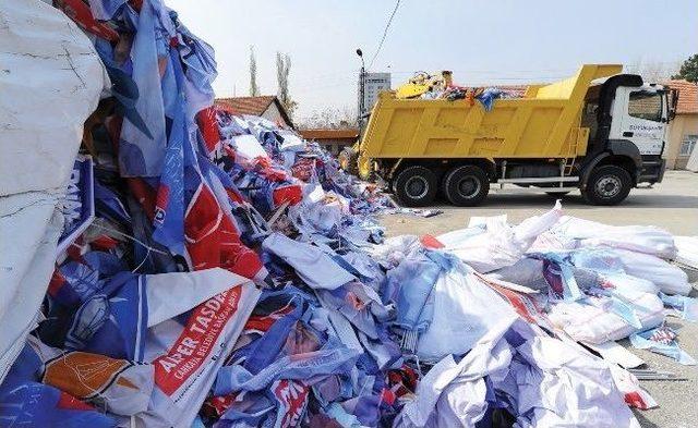 Başkent&rsquo;te K&ouml;şe Bucak Bahar Ve Se&ccedil;im Temizliği 1