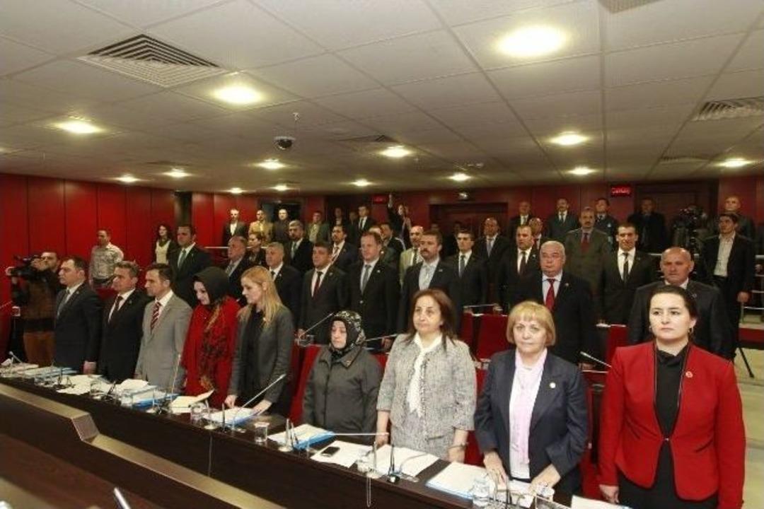 Gebze'de Yeni Meclis Toplandı