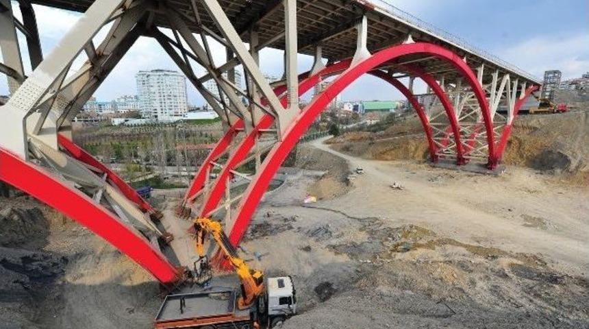 Vadi K&ouml;pr&uuml;s&uuml;&rsquo;nde Sona Gelindi