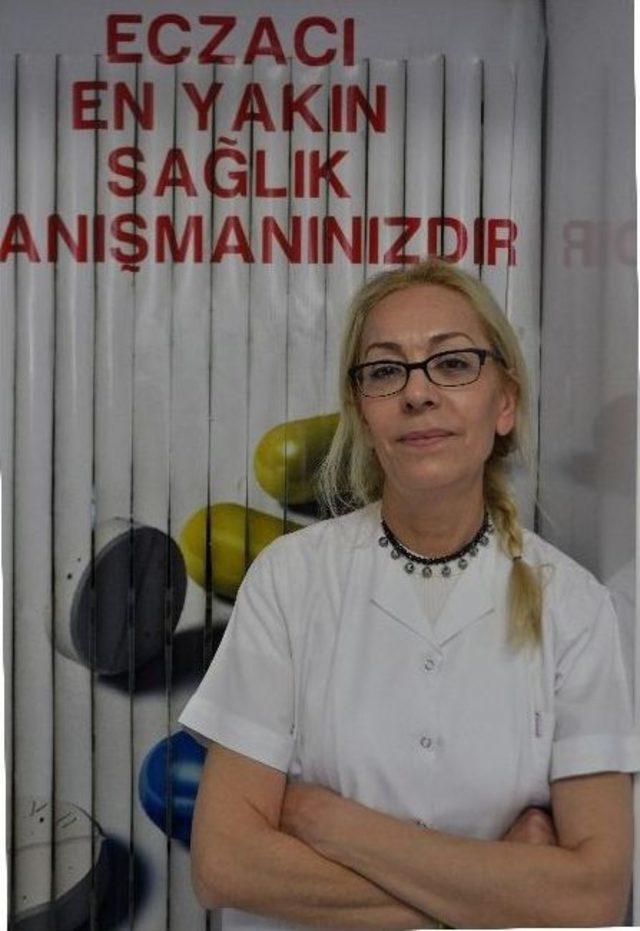 (&ouml;zel Haber) Hırsızlar Eczaneden Viagra &Ccedil;aldı 3