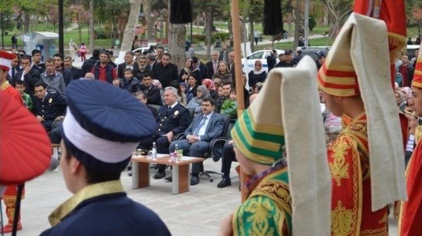 Malatya&rsquo;da Polis Haftası Etkinlikleri