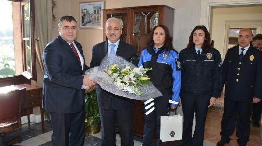 Polis Teşkilatının 169. Yıl Kutlaması