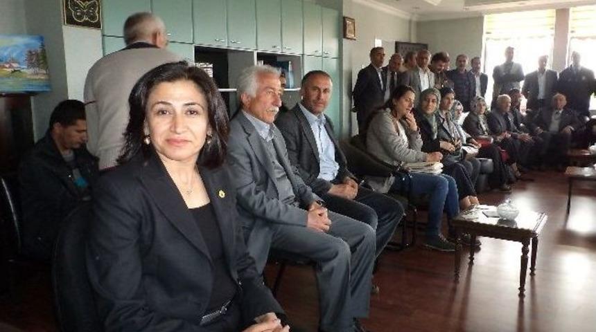 Belediye Başkanı Ekinci G&ouml;reve Başladı