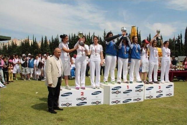 Büyükşehir Okçuları İzmir'in Gururu