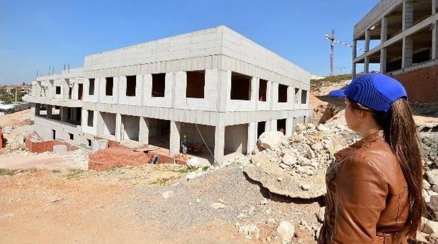 İzmir B&uuml;y&uuml;kşehir'den T&uuml;rkiye'ye &Ouml;rnek Olacak Model