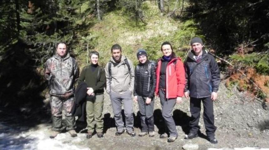 Avcılık Ve Yaban Hayatı Programı Kastamonu&rsquo;da Yapıldı