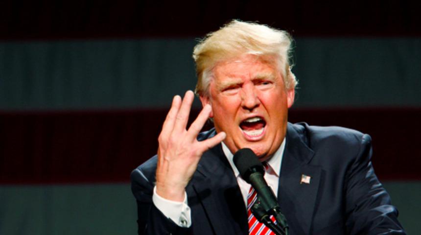 Trump'tan Ruhani'ye &ccedil;ok sert yanıt: &Ccedil;ok az kişinin g&ouml;rd&uuml;ğ&uuml; sonu&ccedil;lara katlanırsın