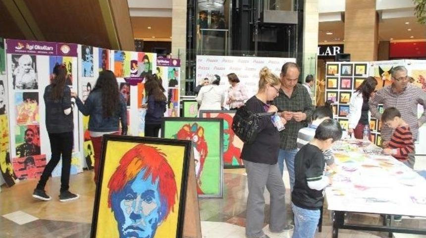 Şanlıurfa Piazza&rsquo;da Sanat Dolu Bir G&uuml;n