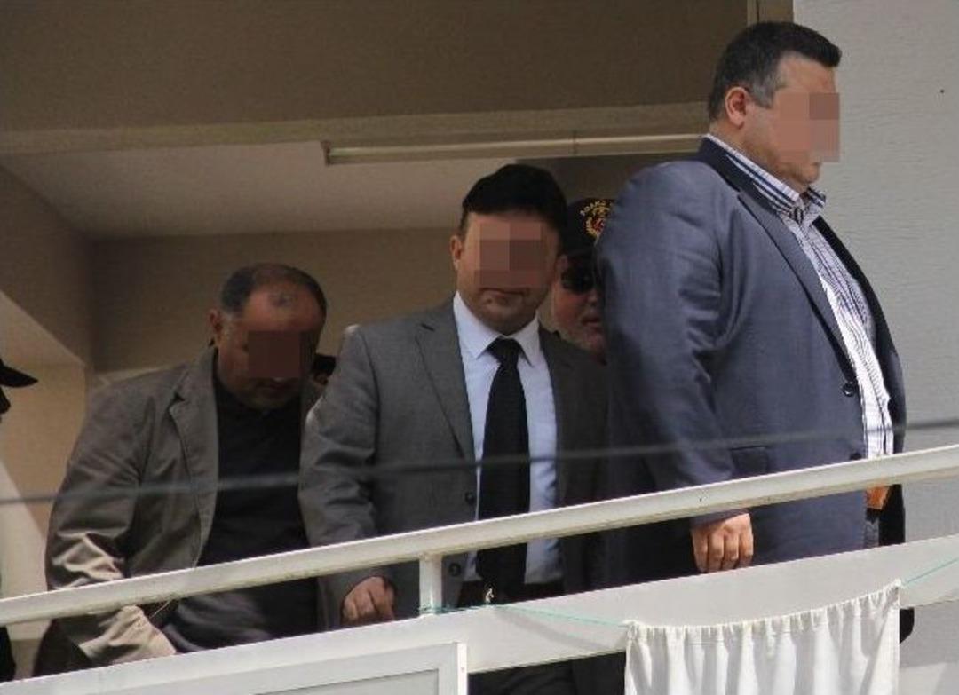 Adana'daki Yasadışı Dinlemelere Y&ouml;nelik Operasyon