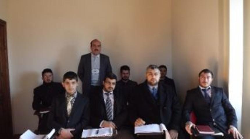 M&uuml;ft&uuml;l&uuml;kten Aday Personele Eğitim