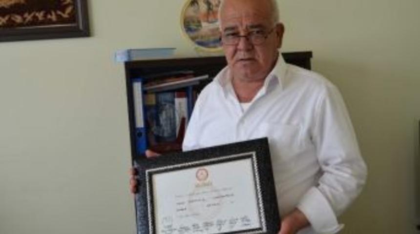 Ortaca&rsquo;da Mazmatasına Alan Kara&ccedil;elik, Yeniden Kolları Sıvadı