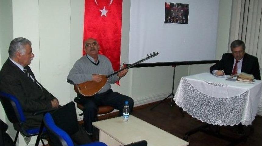 Porsuk Şiir Geceleri 22 Yıldır Devam Ediyor