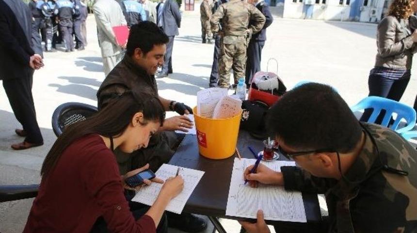 T&uuml;rk Polis Teşkilatının 169. Kuruluş Yıld&ouml;n&uuml;m&uuml;