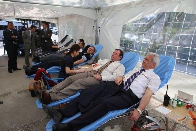 T&uuml;rk Polis Teşkilatının 169. Kuruluş Yıld&ouml;n&uuml;m&uuml; 1