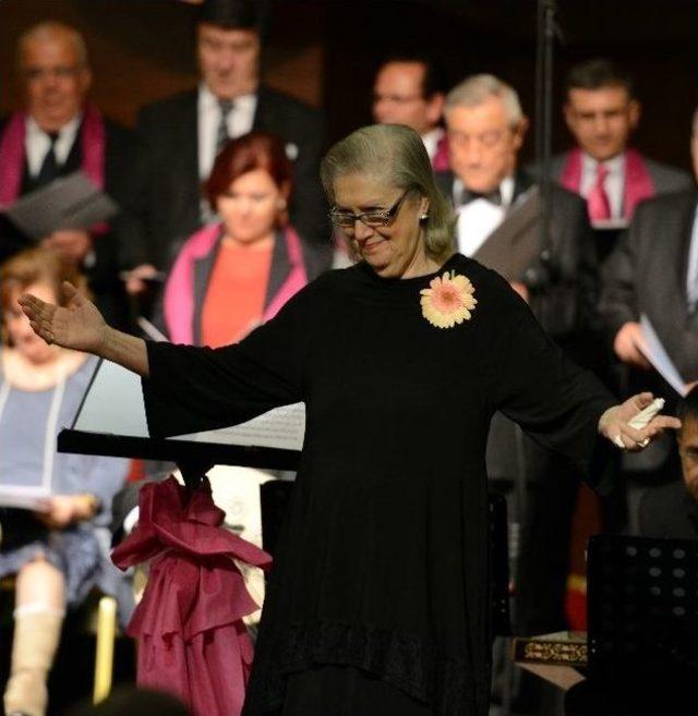 Atso T&uuml;rk M&uuml;ziği G&uuml;nleri&rsquo;ne G&ouml;rkemli Kapanış 3