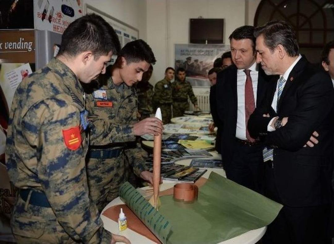 Btso Başkanı Burkay: &ldquo;uzay Ve Havacılık Okul &Ccedil;ağında Aşılanmalı&rdquo;