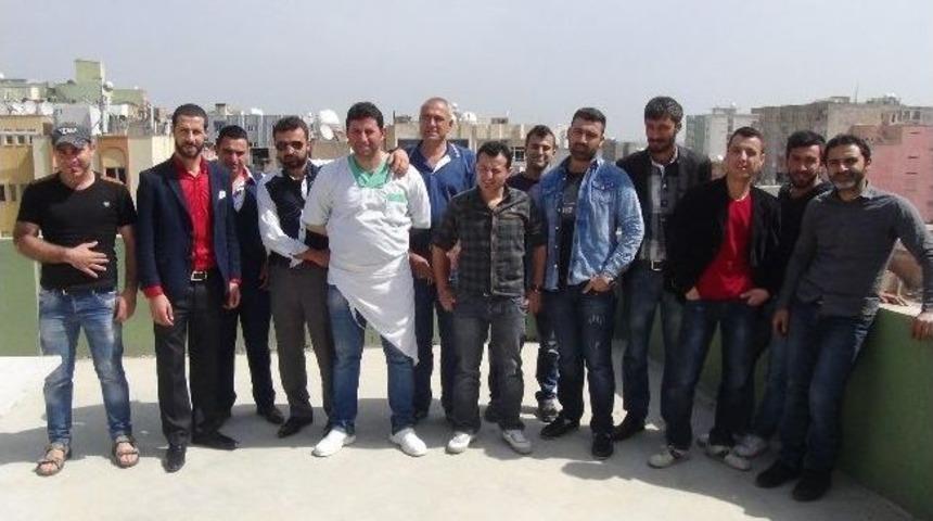 Kızıltepeli Gen&ccedil;lerin Amat&ouml;r Film Merakı